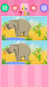 اسکرین شات 6 بازی Dress Up and games Animals