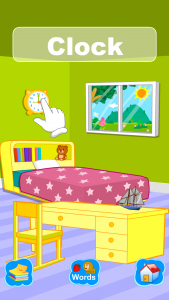 اسکرین شات 3 برنامه Primary English