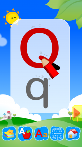 اسکرین شات 4 برنامه Primary English