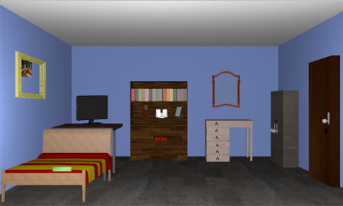 اسکرین شات بازی 3D Escape Games-Puzzle Rooms 1 1