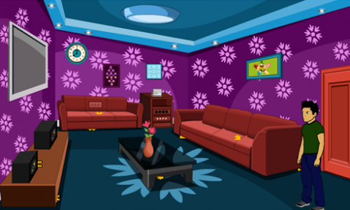 اسکرین شات بازی 3D Escape Games-Puzzle Rooms 1 5