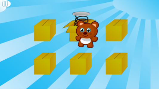 اسکرین شات بازی Kids Memory Game Animated 4