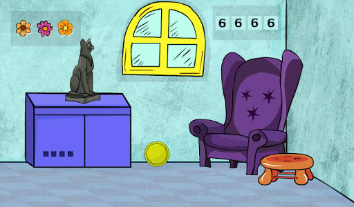 اسکرین شات بازی Color House Escape 2