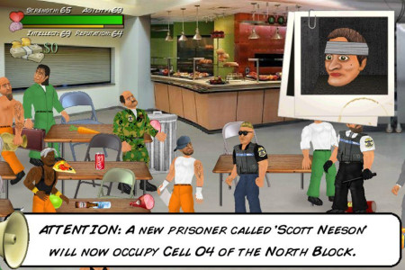 اسکرین شات 6 بازی Hard Time