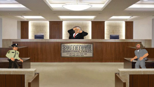 اسکرین شات 3 بازی Hard Time