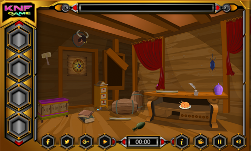 اسکرین شات برنامه Escape games  Knf Magic Room 3