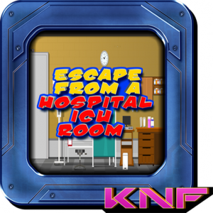اسکرین شات بازی Can You Escape From ICU Room 1