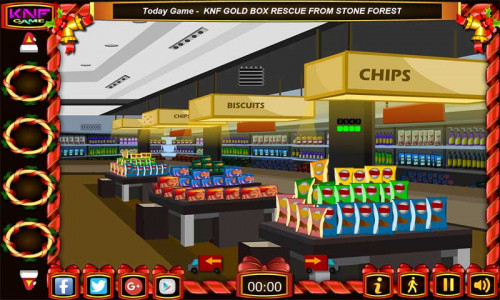اسکرین شات بازی Can You Escape The Supermarket 3