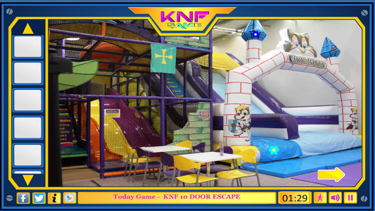 اسکرین شات بازی Can You Escape Kids Play Room 2 5