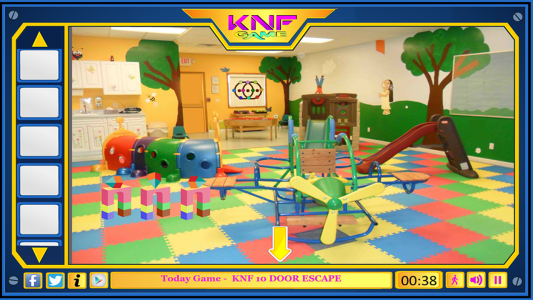 اسکرین شات بازی Can You Escape Kids Play Room 2 2
