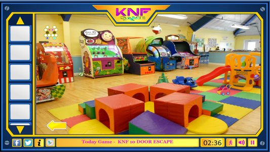 اسکرین شات بازی Can You Escape Kids Play Room 2 6