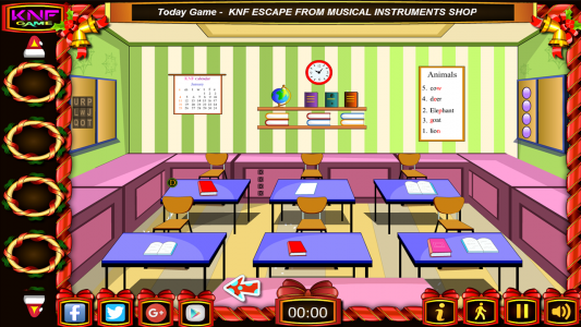 اسکرین شات بازی Can You Escape Kids Play Room 2