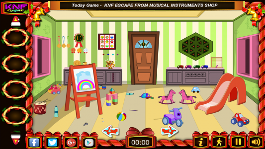 اسکرین شات بازی Can You Escape Kids Play Room 3