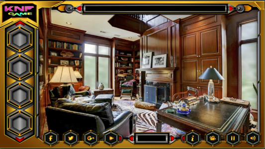 اسکرین شات بازی Can You Escape Luxury House 5