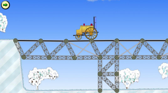اسکرین شات بازی Railway bridge (Free) 8