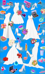 اسکرین شات بازی Wedding Salon - Bride Princess 1