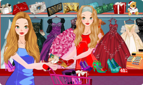 اسکرین شات بازی Mall Shopping Fashion Store 8