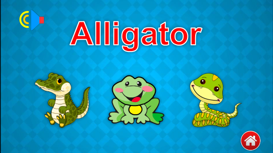 اسکرین شات 4 برنامه My English Letters and Words