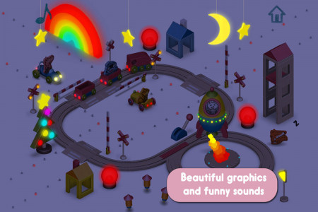 اسکرین شات بازی Pango Playground 4