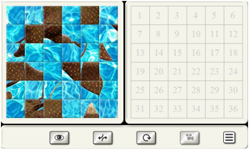 اسکرین شات بازی Tile Puzzle: Different Topics 3