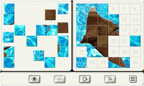 اسکرین شات بازی Tile Puzzle: Different Topics 4