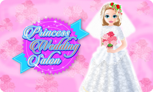 اسکرین شات بازی Bride Princess Wedding Salon 7