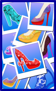 اسکرین شات بازی Shoe Designer - High Heels 2
