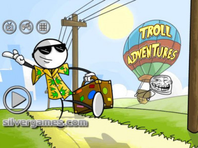 اسکرین شات بازی Troll Adventures 6
