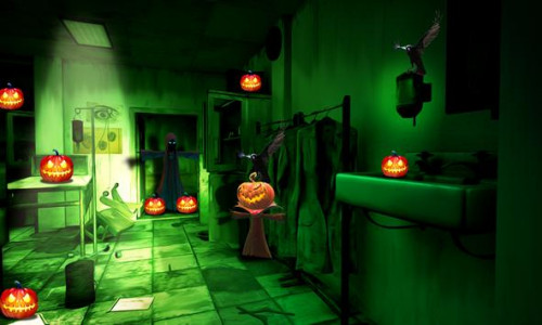 اسکرین شات بازی Halloween Escape Game 4