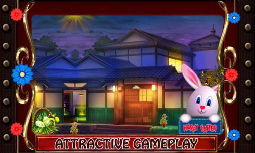 اسکرین شات بازی Easter Escape Game 2