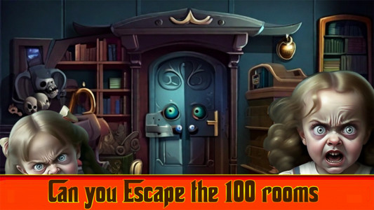 اسکرین شات بازی Escape game: Horror mysteries 7
