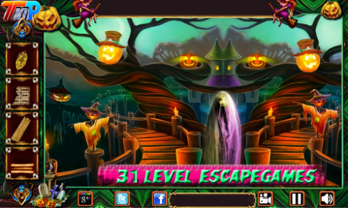 اسکرین شات بازی Free New Escape Game 50-Escape Room Horror Mystery 1