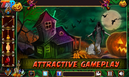اسکرین شات بازی Free New Escape Game 50-Escape Room Horror Mystery 3