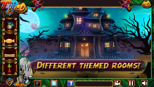 اسکرین شات بازی Escape Horror: Scary Quest 4