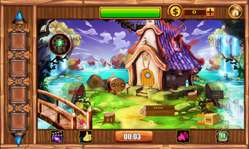 اسکرین شات 1 بازی 100 Doors - Escape Room Game