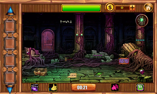 اسکرین شات 4 بازی 100 Doors - Escape Room Game