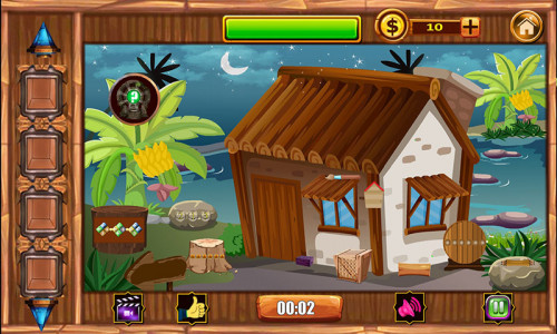 اسکرین شات 2 بازی 100 Doors - Escape Room Game