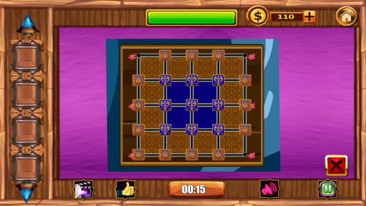 اسکرین شات 7 بازی 100 Doors - Escape Room Game