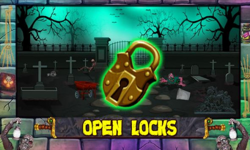 اسکرین شات بازی Doors Horror Escape 5