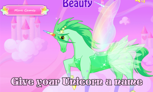 اسکرین شات بازی Unicorn Dress up - Girl Game 3