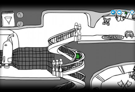 اسکرین شات بازی زیرزمین خانه مافیایی 8