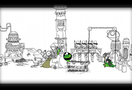 اسکرین شات بازی زیرزمین خانه مافیایی 2