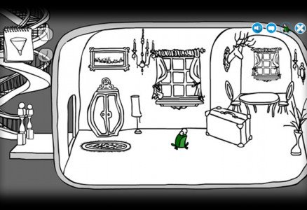 اسکرین شات بازی زیرزمین خانه مافیایی 6