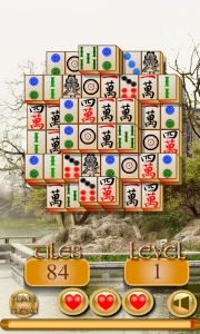 اسکرین شات بازی Mahjong Classic FREE 2