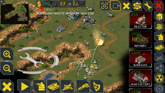 اسکرین شات 3 بازی RedSun