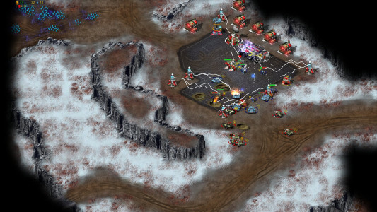 اسکرین شات 7 بازی RedSun