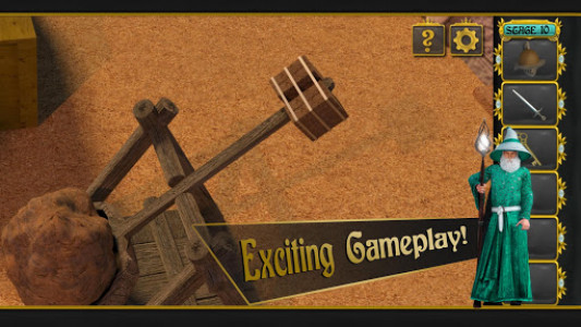 اسکرین شات بازی Legendary Escape 4