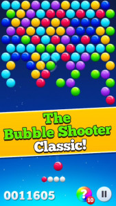 اسکرین شات بازی Smarty Bubble Shooter Free 6