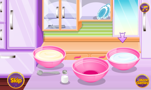 اسکرین شات 3 بازی Ice Cream Maker: Cooking Games