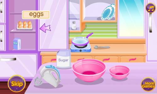 اسکرین شات بازی Ice Cream Maker: Cooking Games 2